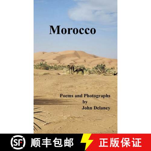 【3-4周达】精装 Morocco [9798899904219]