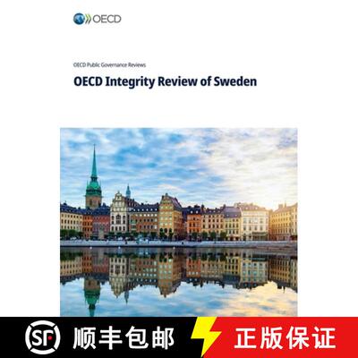 【3-4周达】OECD Integrity Review of Sweden [9789264957206]