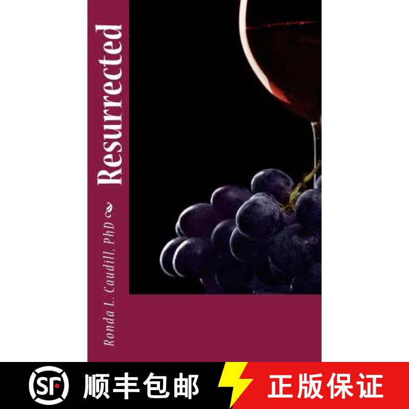 【3-4周达】Resurrected [9780692203507]