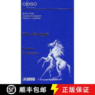 【3-4周达】精装 Foregut: Function -- Dysfunction [9782742007219]