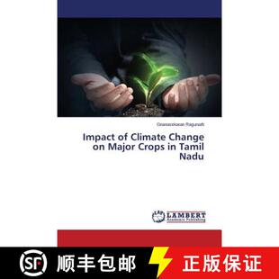 Crops Impact 预订 9783659675287 Climate Nadu Change Tamil Major