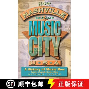 Music Updated City Became How and Row U.S.A. Expanded History Nashville 4周达 9781493065127