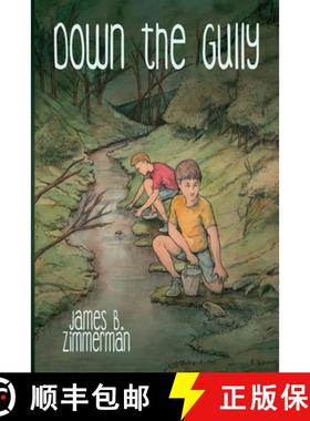 【3-4周达】Down the Gully: A Meathead Book [9781684337873]