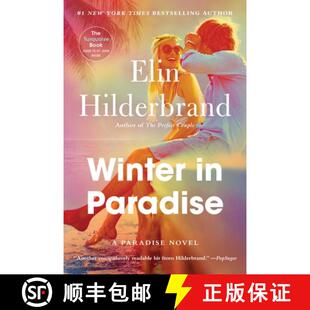 Paradise 4周达 9780316584098 Winter