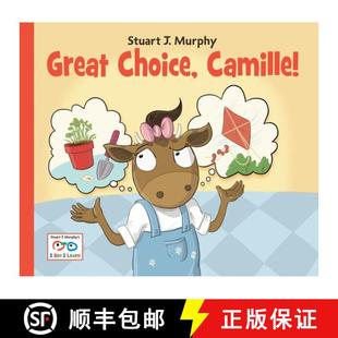 9781580894777 4周达 Great See Camille Choice Learn