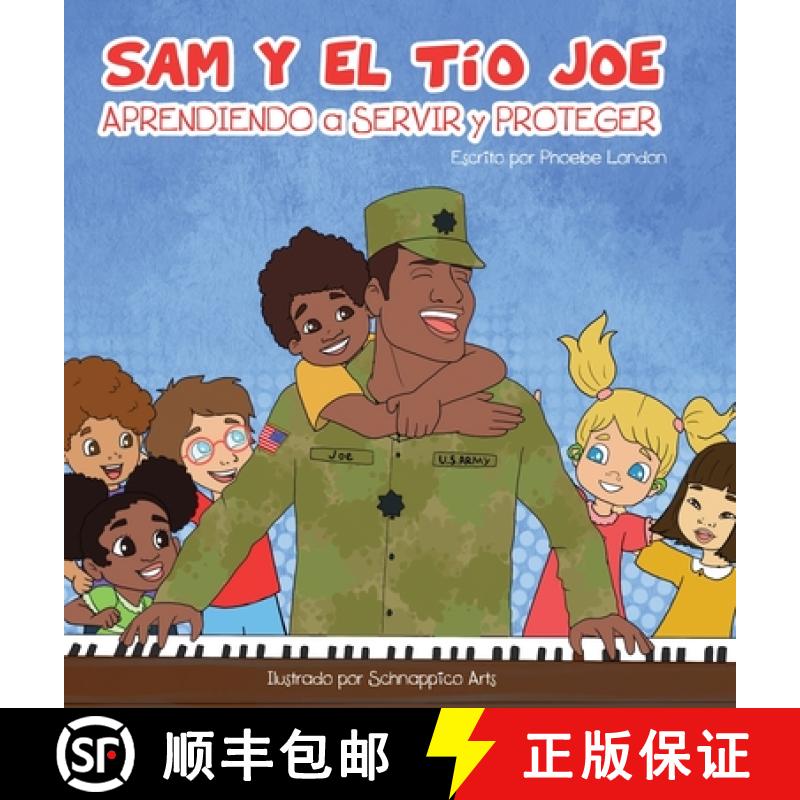 【3-4周达】Sam and Uncle Joe: Learning to Serve and Protect [9798985740110]