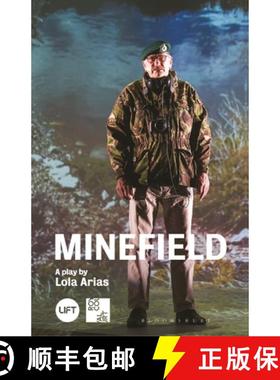 预订 Minefield [9781786823724]