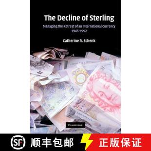 Currency 4周达 Decline Managing International 1945 The Retreat the 9780521876971 1992 Sterling