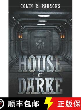 【3-4周达】House Of Darke [9781903490877]