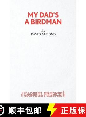 【3-4周达】My Dad's A Birdman [9780573132469]