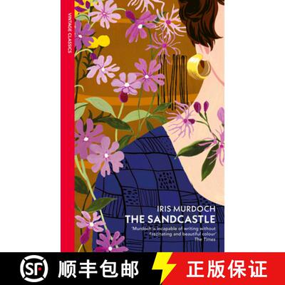 【3-4周达】Sandcastle: Vintage Classics Murdoch Series [9780099433583]