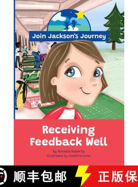 【3-4周达】JOIN JACKSON's JOURNEY Receiving Feedback Well [9780645746174]