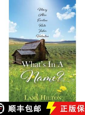 预订 Mary Alice Everline Katie Fisher  Valentine [9781545634479]