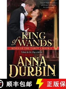 【3-4周达】King of Wands [9780998922911]