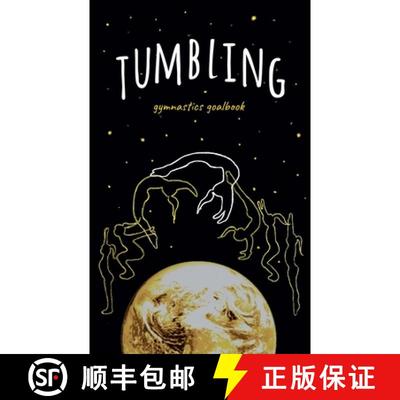 【3-4周达】Tumbling Gymnastics Goalbook [9780995131729]