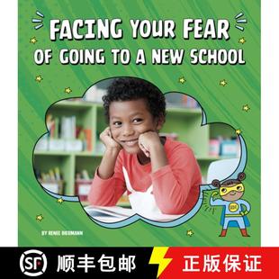 School Fear Going Your 9780756570880 预订 New Facing