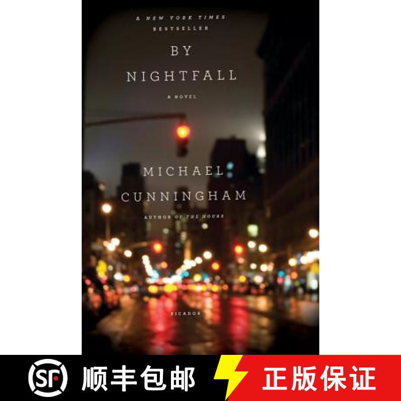 【3-4周达】By Nightfall: A Novel [9780312610432]