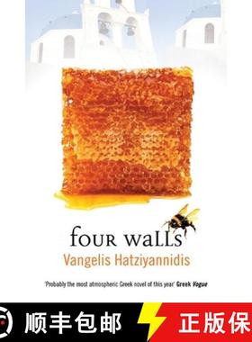 【3-4周达】Four Walls [9780714531229]