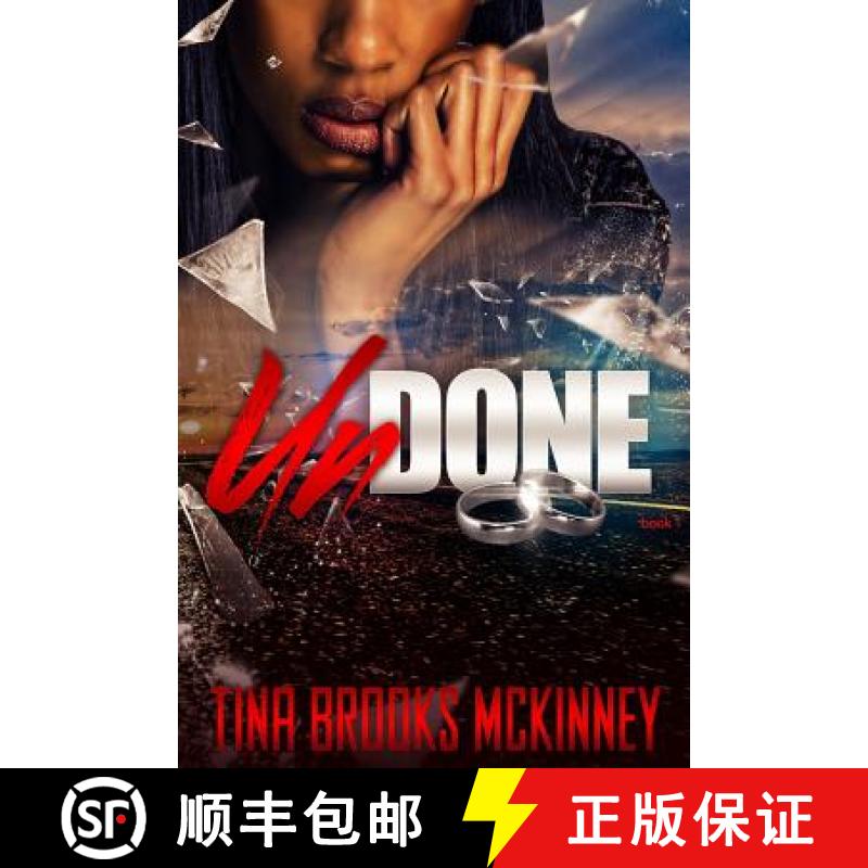 预订 Undone [9780982108949]