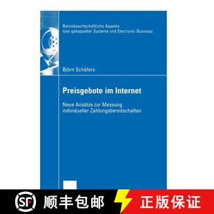 Ansätze Internet zur Zahlungsbereitschaften Preisgebote individueller 4周达 9783824408061 Messung Neue