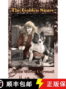 【3-4周达】The Golden Snare [9780972397056]