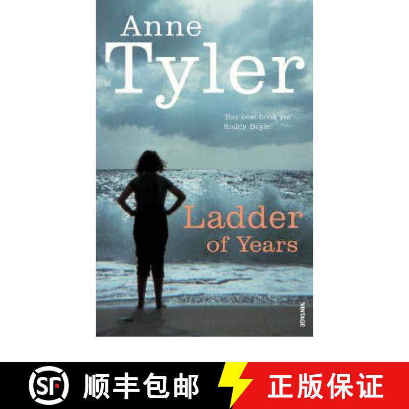 【3-4周达】Ladder of Years [9780099479413]