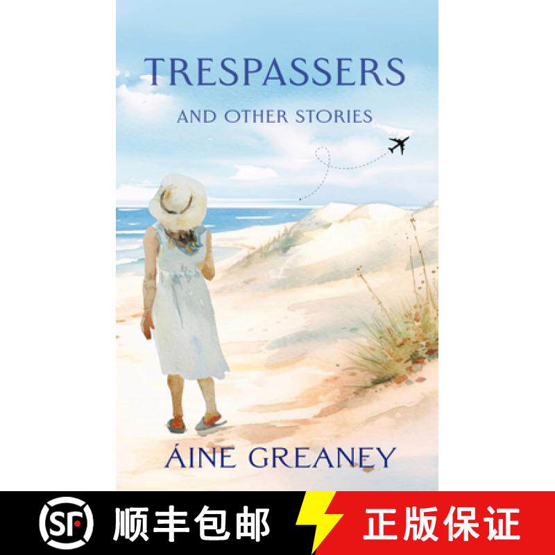 预订 Trespassers [9781961864207]