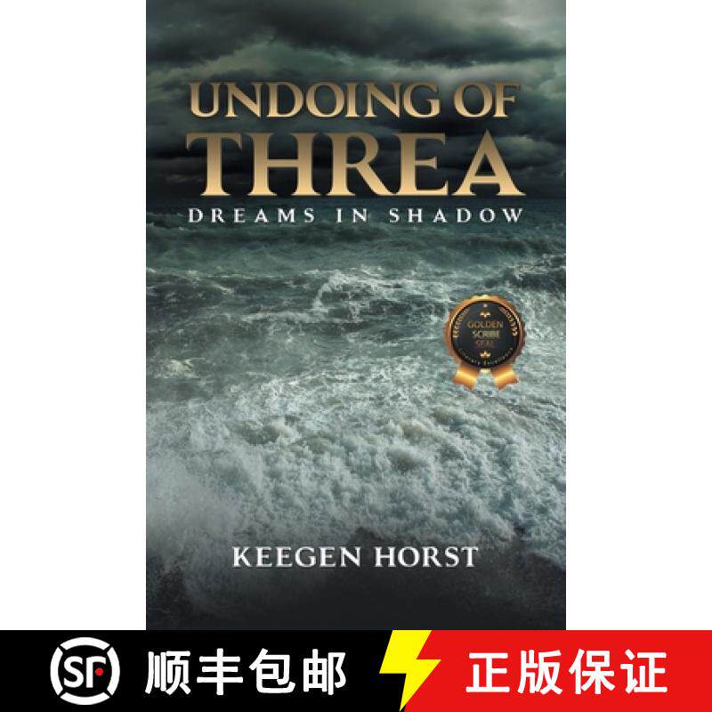 【3-4周达】Undoing Of Threa: Dreams in Shadow [9798892851985]
