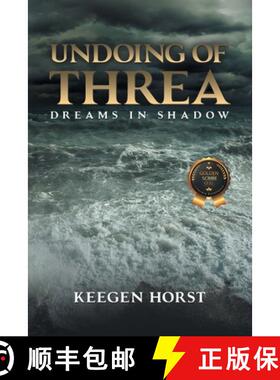 【3-4周达】Undoing Of Threa: Dreams in Shadow [9798892851985]
