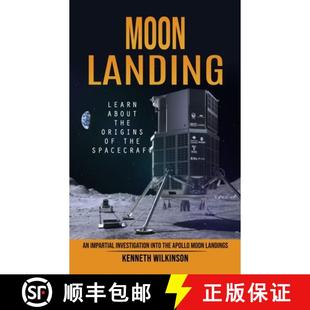 About Investigation the Learn Moon Into Impartial Origins t... Spacecraft Landing 4周达 9780993808869