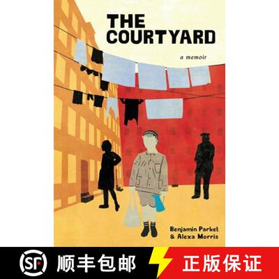 【3-4周达】精装 The Courtyard: A memoir [9789493418011]
