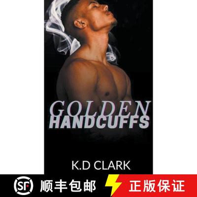 【3-4周达】Golden Handcuffs [9798201044831]