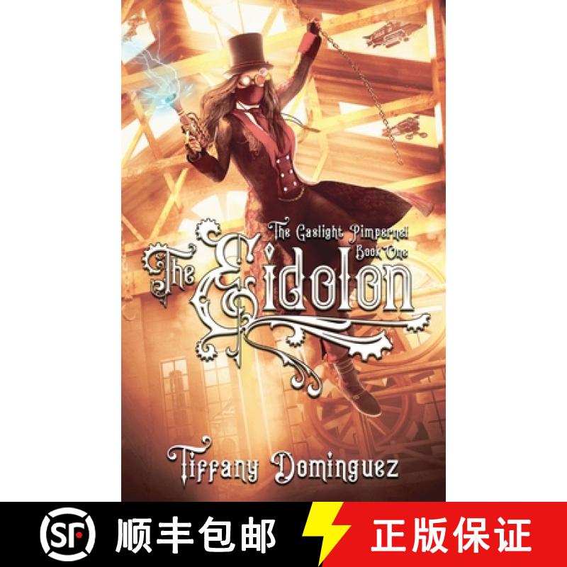 【3-4周达】The Eidolon [9781952103117]
