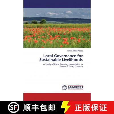 预订 Local Governance for Sustainable Livelihoods [9786139855711]