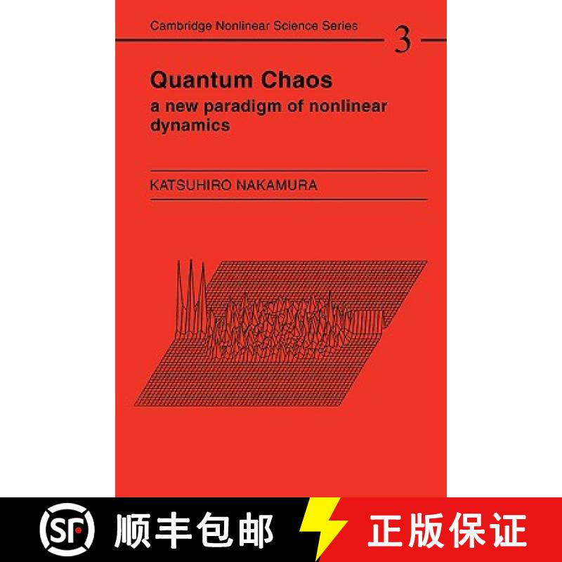 【3-4周达】Quantum Chaos: A New Paradigm of Nonlinear Dynamics - Quantum Chaos: A New Paradigm of Non... [9780521467469]