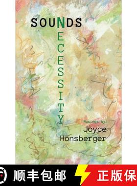 【3-4周达】Sounds Necessity [9781738971329]