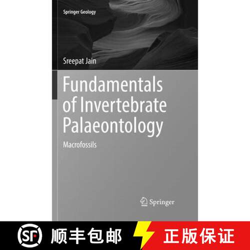 【3-4周达】Fundamentals of Invertebrate Palaeontology : Macrofossils (Softcover reprint of the origin... [9788132238805]