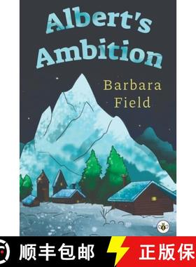 【3-4周达】Albert's Ambition [9781839341427]