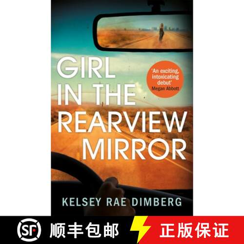 【3-4周达】Girl in the Rearview Mirror [9781509895847]