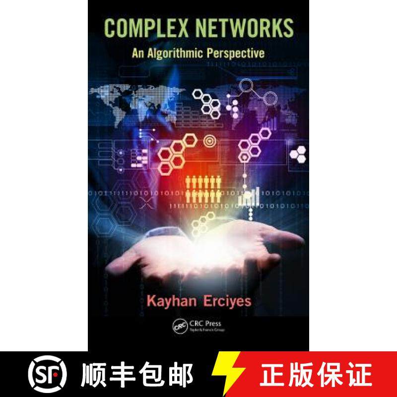 【3-4周达】Complex Networks: An Algorithmic Perspective [9781466571662]
