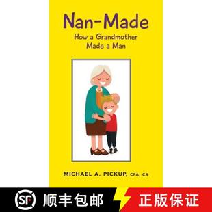 Nan Made Man 9780228801788 Grandmother 4周达 How