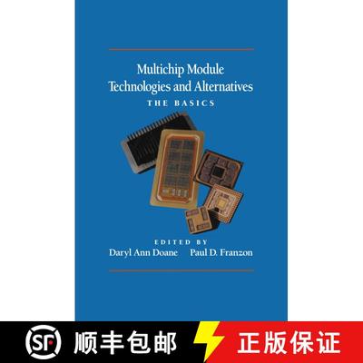 【3-4周达】Multichip Module Technologies and Alternatives: The Basics [9780442012366]