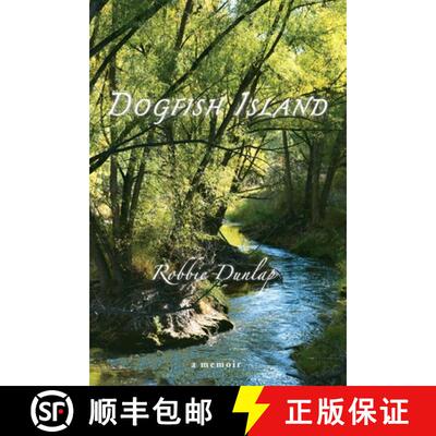 【3-4周达】Dogfish Island [9781733398275]