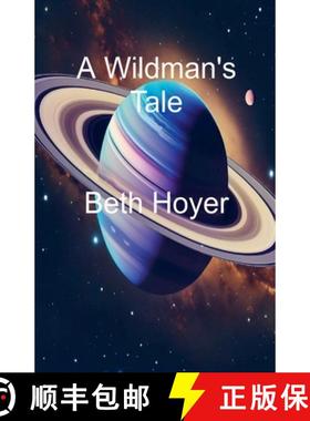 【3-4周达】A Wildman's Tale [9798230375920]