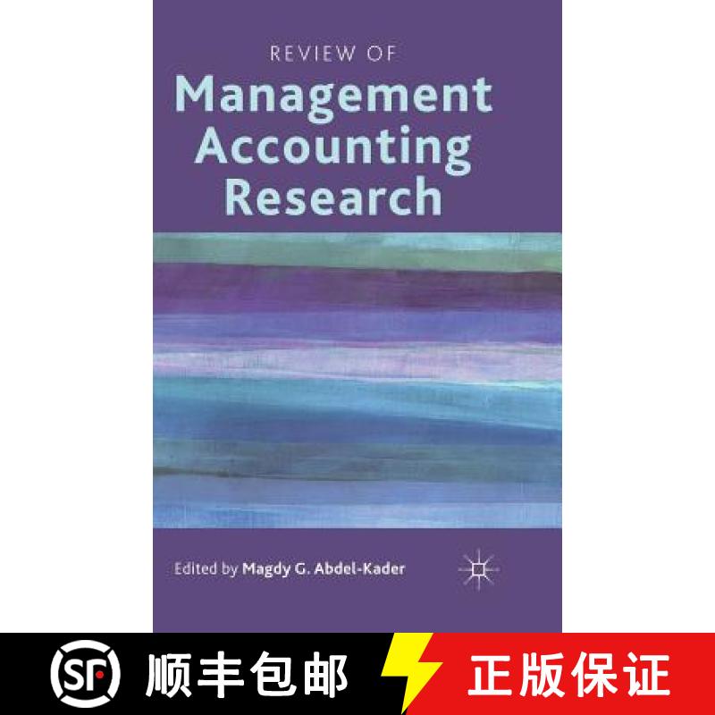 【3-4周达】Review of Management Accounting Research [9781349321971]