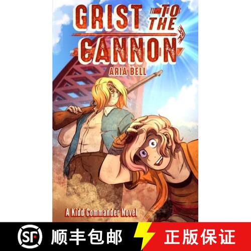 【3-4周达】Grist to the Cannon [9798999462503]