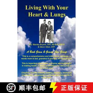 Living With Lungs 9780615240015 3周达 Heart Your