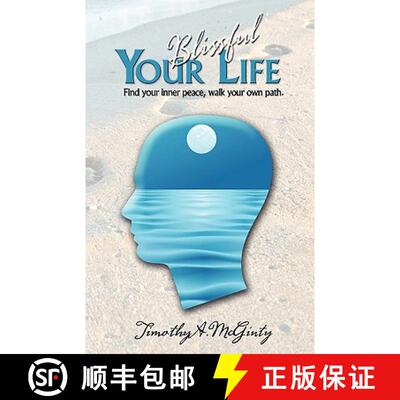 【3-4周达】Your Blissful Life [9781933063218]