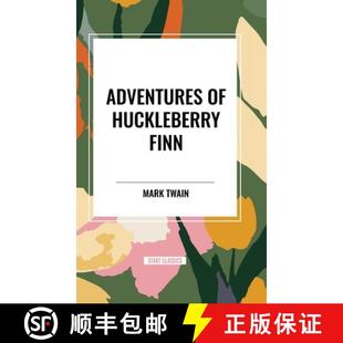 Adventures 4周达 Huckleberry 9798880901296 Finn