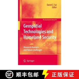 Security and Research Challenges Geospatial Future 4周达 9789048178483 Technologies Frontiers Homeland